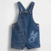 GAP × Disney Bébé & Enfant : salopette en denim