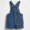 GAP × Disney Bébé & Enfant : salopette en denim