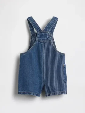 GAP × Disney Bébé & Enfant : salopette en denim