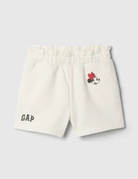 Gap × Disney Bébé & Enfant : Shorts en molleton Vintagesoft Minnie Mouse