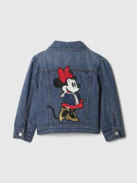 GAP × Disney Bébé & Enfant Veste en jean Minnie Mouse Icon