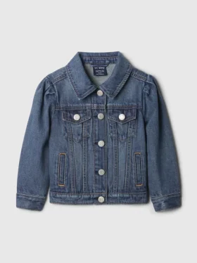 GAP × Disney Bébé & Enfant Veste en jean Minnie Mouse Icon