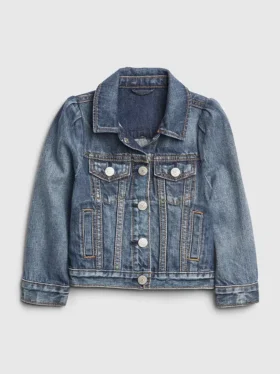 GAP × Disney Bébé & Enfant Veste en jean Minnie Mouse Icon