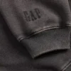 GAP × Disney « L'Étrange Noël de Monsieur Jack » de Tim Burton : sweat-shirt épais à motif de crânes
