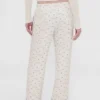 Gap × Summer Fridays : pantalon de pyjama ample en flanelle à pois