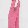 GAP × Summer Fridays Pantalon de pyjama ample en popeline rayée