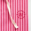 GAP × Summer Fridays Pantalon de pyjama ample en popeline rayée