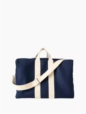GAP × Victoria Beckham : sac de week-end oversize