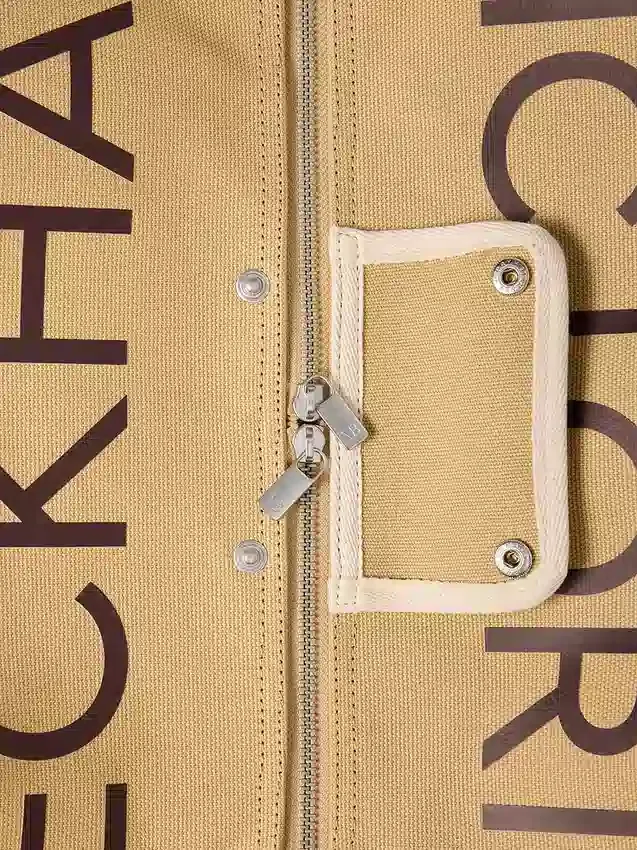 GAP × Victoria Beckham : sac de week-end oversize