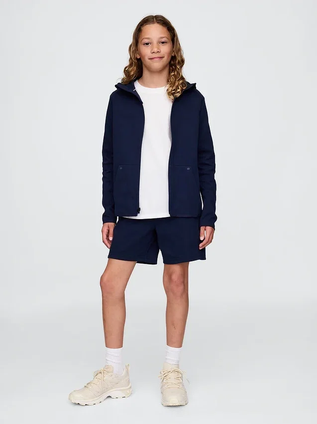 GapFit 5" Fit Tech Shorts pour enfants