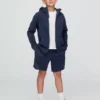GapFit 6" en maille recyclée pour enfants Short facile à enfiler