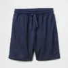 GapFit 6" en maille recyclée pour enfants Short facile à enfiler