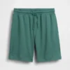 GapFit 6" en maille recyclée pour enfants Short facile à enfiler