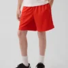 GapFit 6" en maille recyclée pour enfants Short facile à enfiler