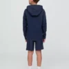 GapFit 6" en maille recyclée pour enfants Short facile à enfiler