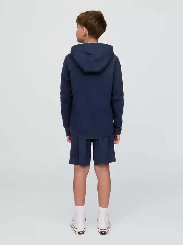 GapFit 6" en maille recyclée pour enfants Short facile à enfiler