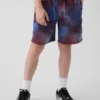 GapFit 6" en maille recyclée pour enfants Short facile à enfiler