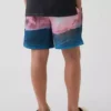 GapFit 6" en maille recyclée pour enfants Short facile à enfiler