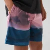 GapFit 6" en maille recyclée pour enfants Short facile à enfiler