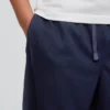 GapFit 6" en maille recyclée pour enfants Short facile à enfiler