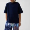 GapFit 6" en maille recyclée pour enfants Short facile à enfiler