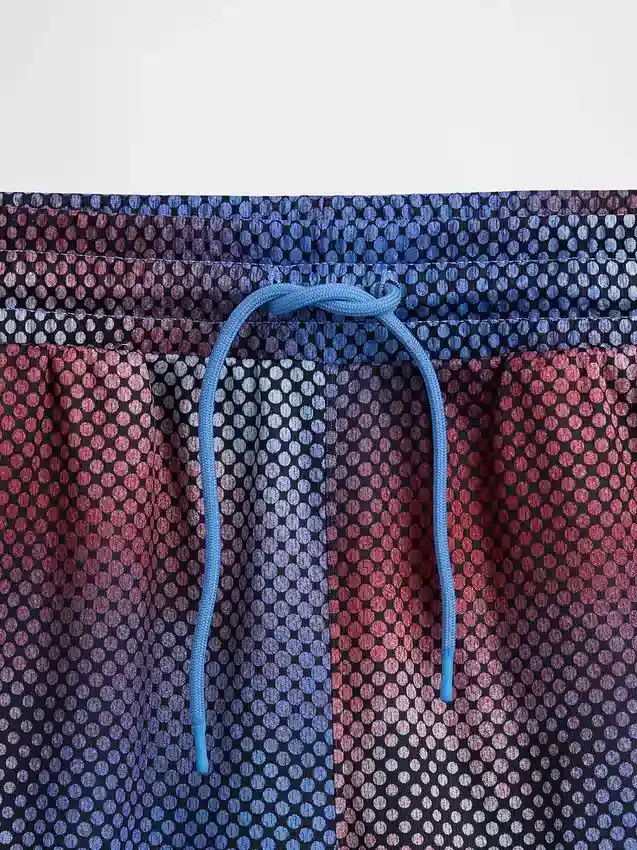GapFit 6" en maille recyclée pour enfants Short facile à enfiler