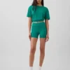 GapFit Smooth Bike Shorts 4"