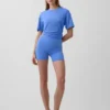 GapFit Smooth Bike Shorts 4"