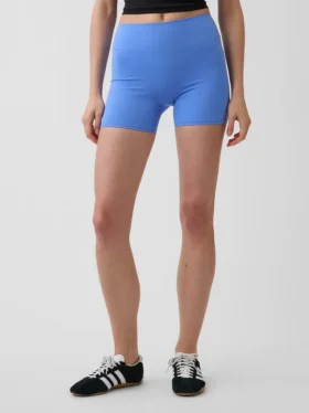 GapFit Smooth Bike Shorts 4″