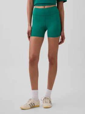 GapFit Smooth Bike Shorts 4″