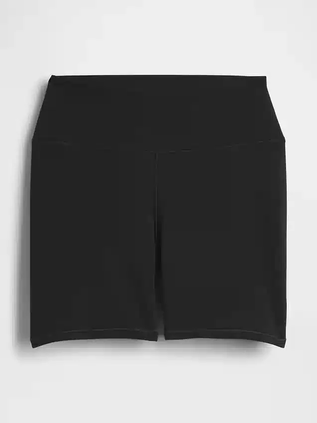 GapFit Smooth Bike Shorts 4"