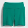 GapFit Smooth Bike Shorts 4"