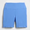 GapFit Smooth Bike Shorts 4"