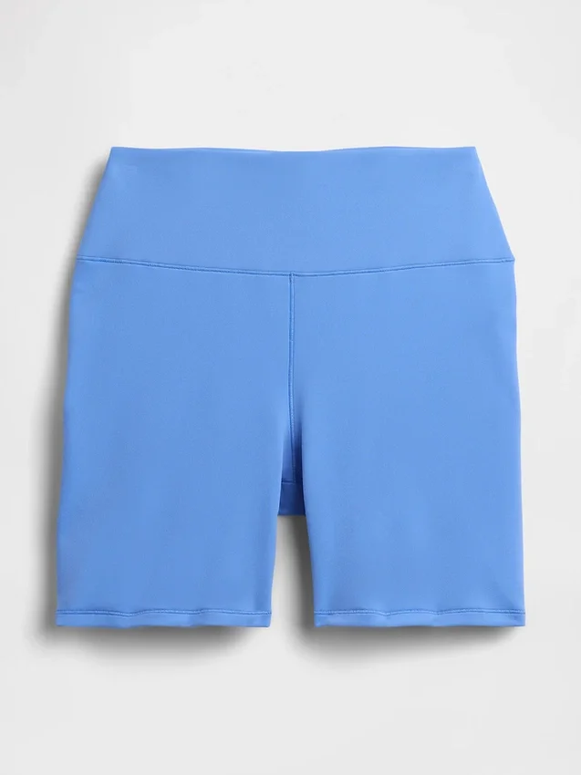 GapFit Smooth Bike Shorts 4"
