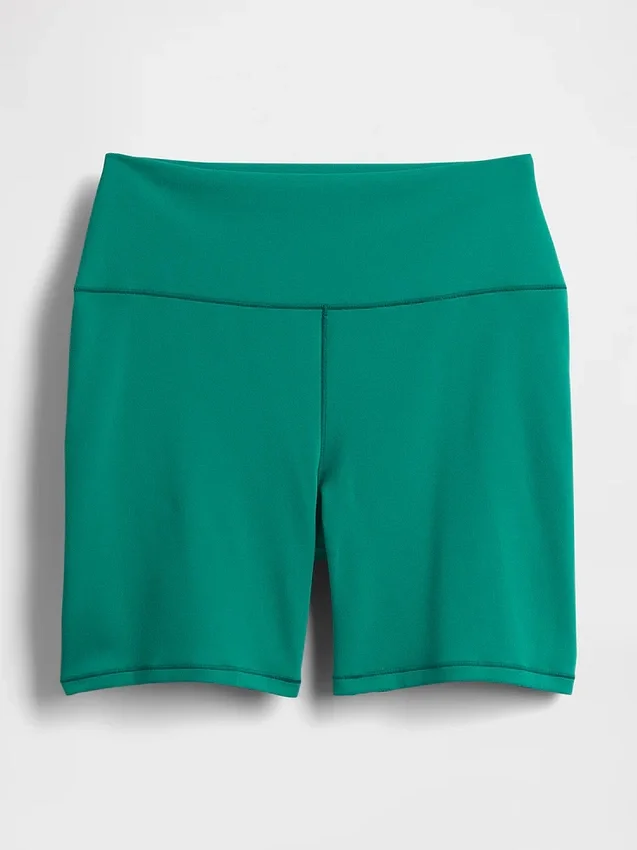GapFit Smooth Bike Shorts 4"