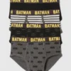 GapKids | Dc Slips Batman en coton bio (lot de 4)