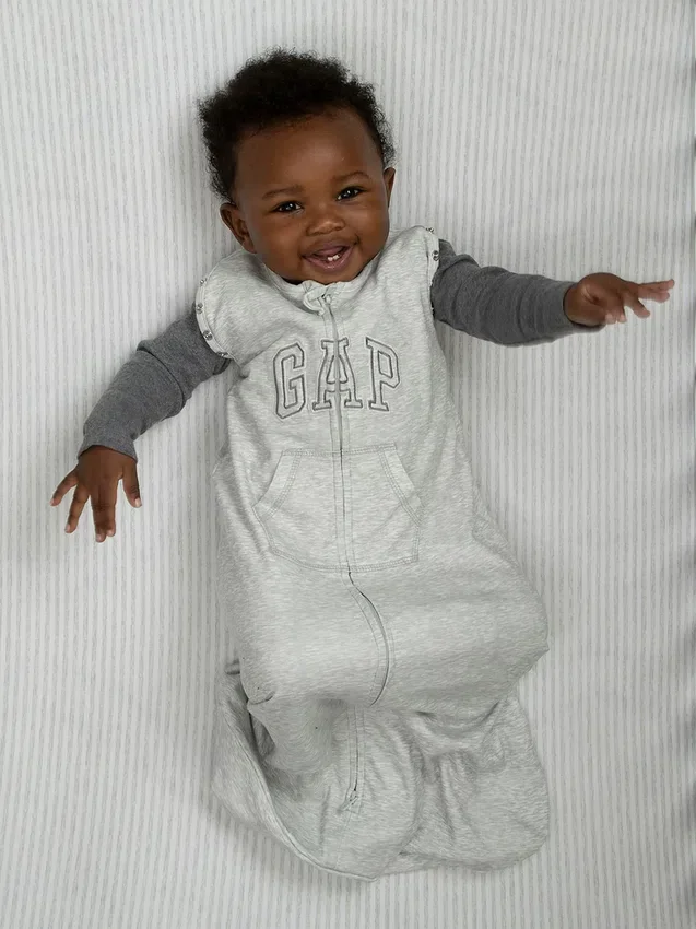 Gigoteuse babyGap Truesleep avec fermeture éclair, 6 à 12 mois