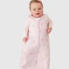 Gigoteuse en bambou « Little Ballerina » de 0 à 12 mois