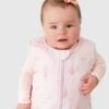 Gigoteuse en bambou « Little Ballerina » de 0 à 12 mois