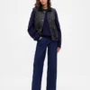 Gilet « Barn » en toile cirée
