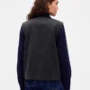 Gilet « Barn » en toile cirée