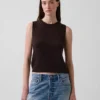 Gilet en 100 % coton