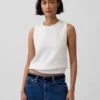 Gilet en 100 % coton