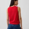 Gilet en 100 % coton