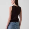 Gilet en 100 % coton