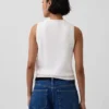 Gilet en 100 % coton