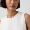 Gilet en 100 % coton