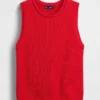 Gilet en 100 % coton