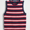 Gilet en 100 % coton