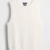 Gilet en 100 % coton